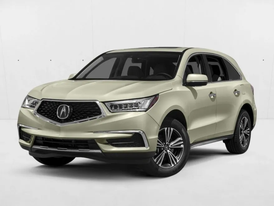 2017 Acura MDX SH-AWD photo 1