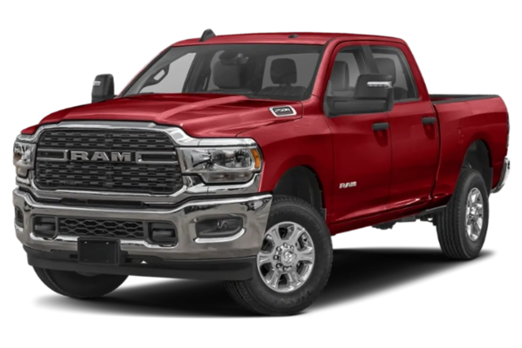 2024 Ram 2500 Big Horn photo 1