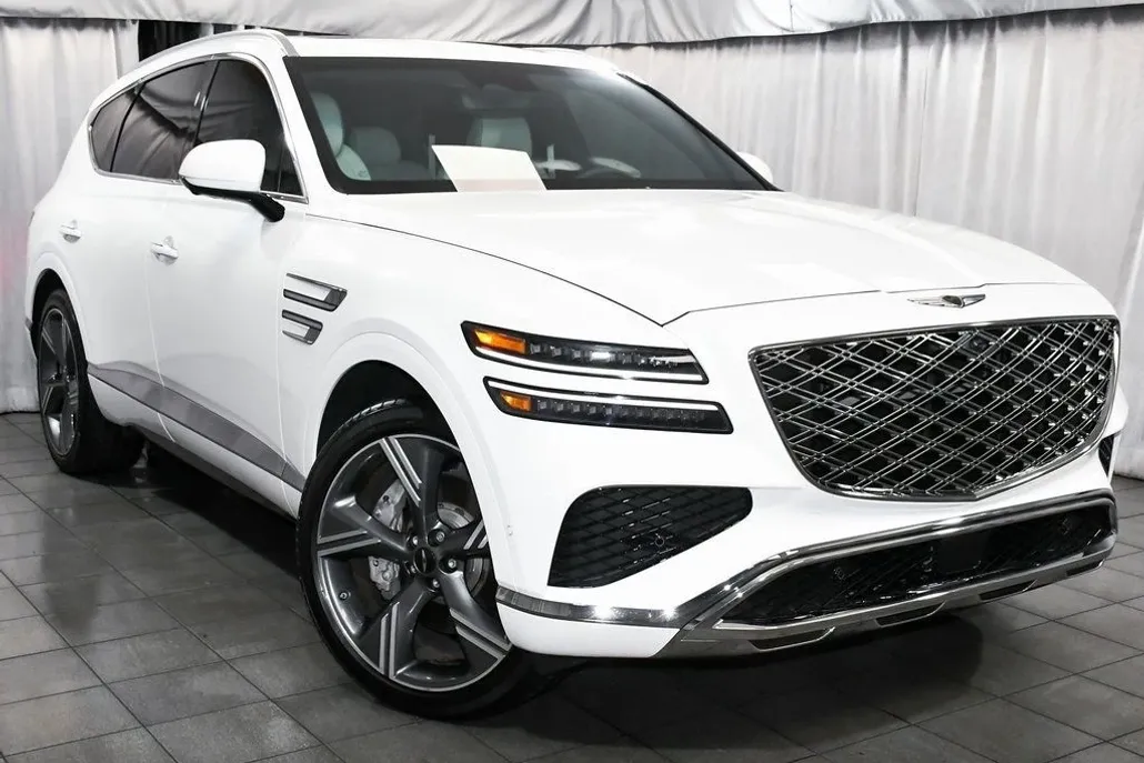 2025 Genesis GV80 3.5T Prestige photo 1
