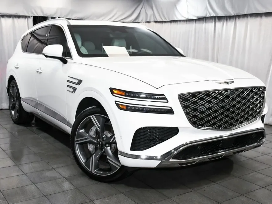 2025 Genesis GV80 3.5T Prestige photo 1