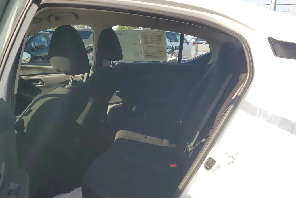 2024 Nissan Sentra S photo 1