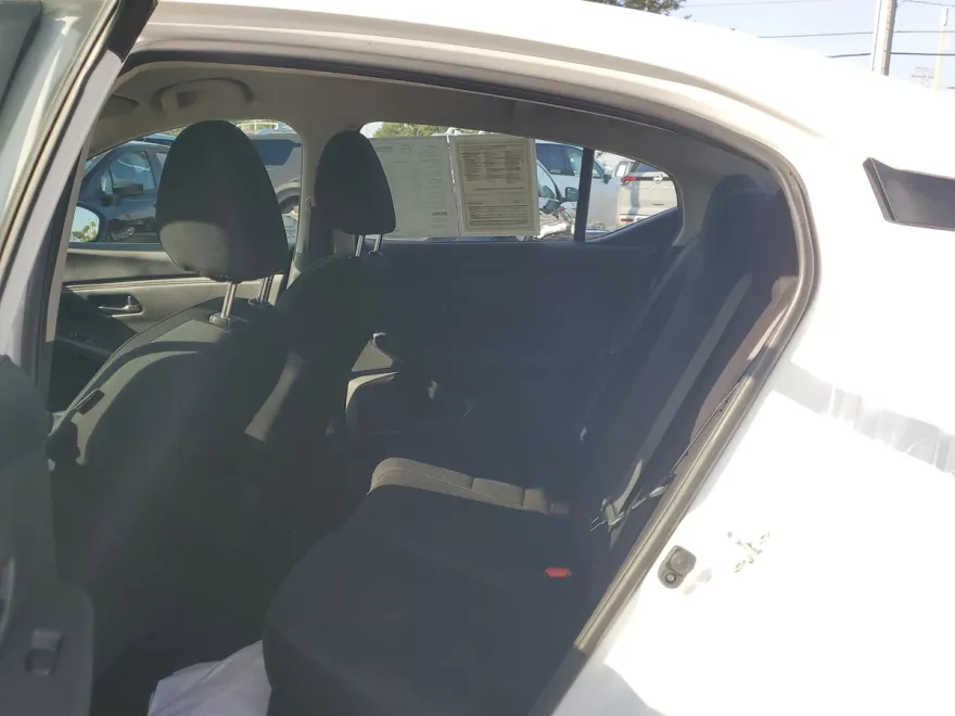 2024 Nissan Sentra S photo 1