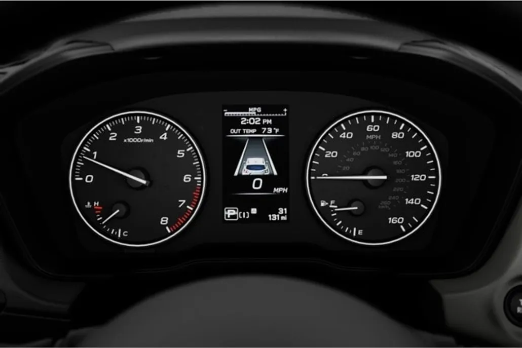 2025 Subaru Crosstrek Premium photo 1