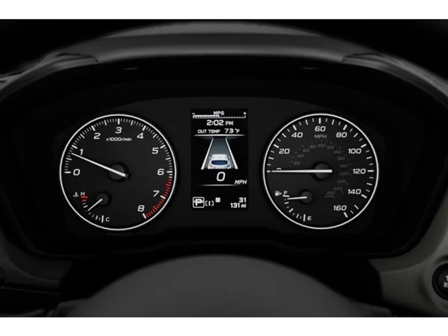 2025 Subaru Crosstrek Premium photo 1