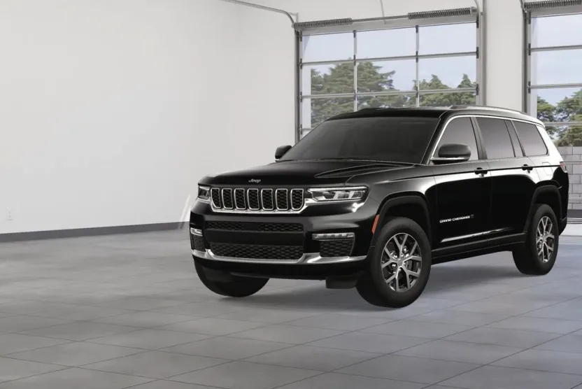 2025 Jeep Grand Cherokee Limited photo 1