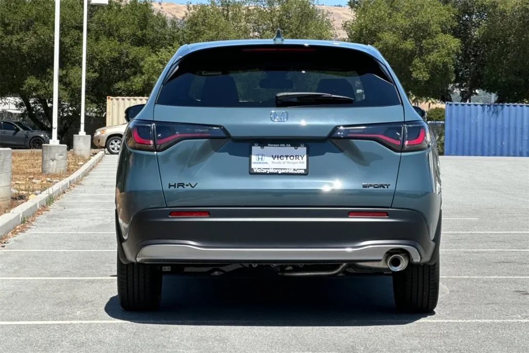 2026 Honda HR-V Sport photo 1