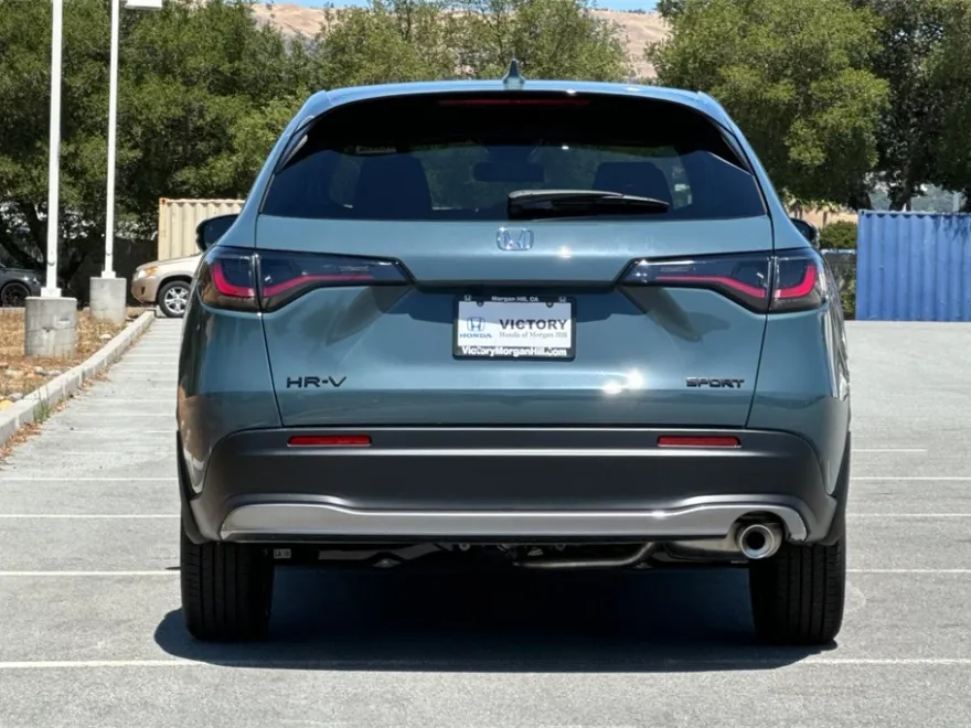 2026 Honda HR-V Sport photo 1