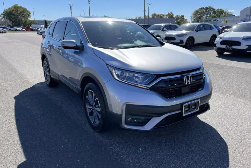 2022 Honda CR-V EX-L photo 1