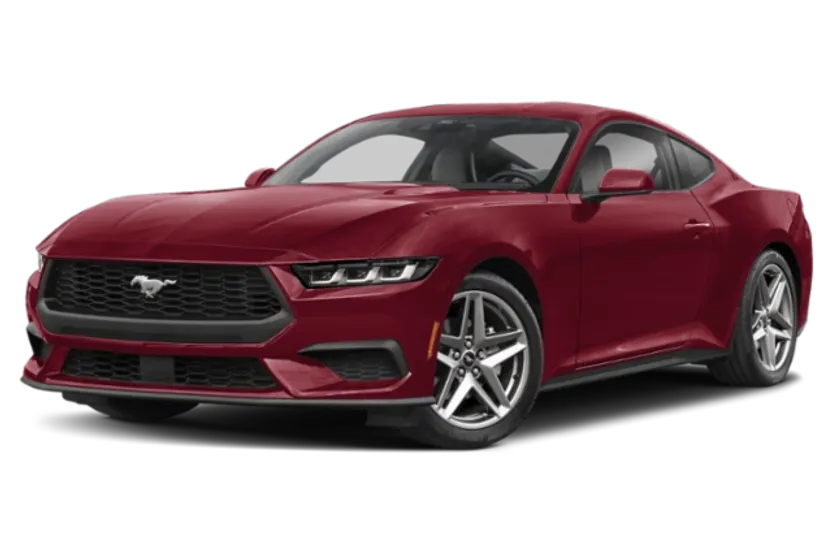 2025 Ford Mustang EcoBoost Premium photo 1