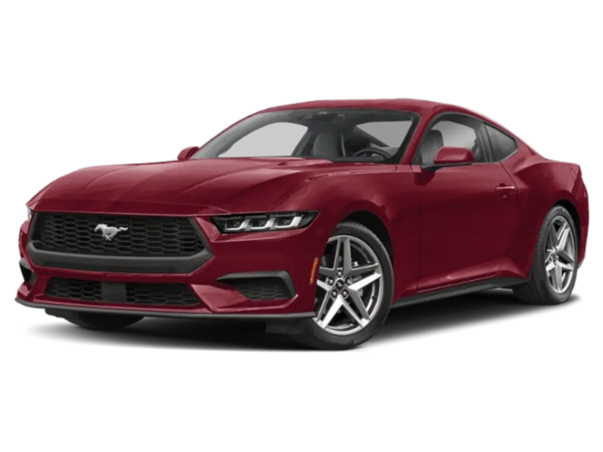 2025 Ford Mustang EcoBoost Premium photo 1