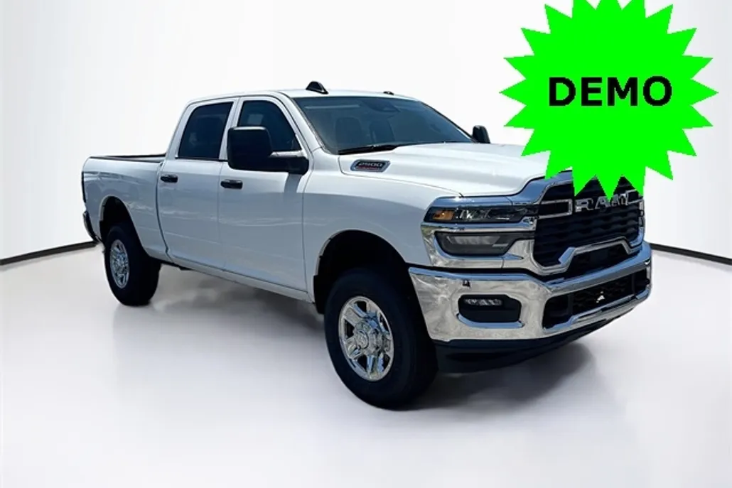 2025 Ram 2500 Tradesman photo 1