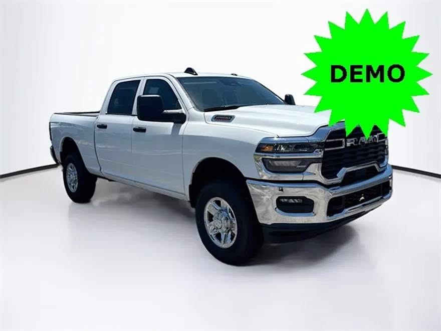 2025 Ram 2500 Tradesman photo 1