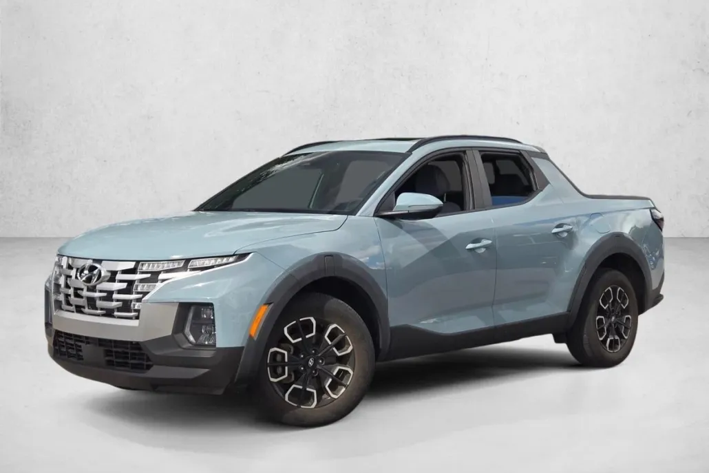 2023 Hyundai Santa Cruz SEL Premium photo 1