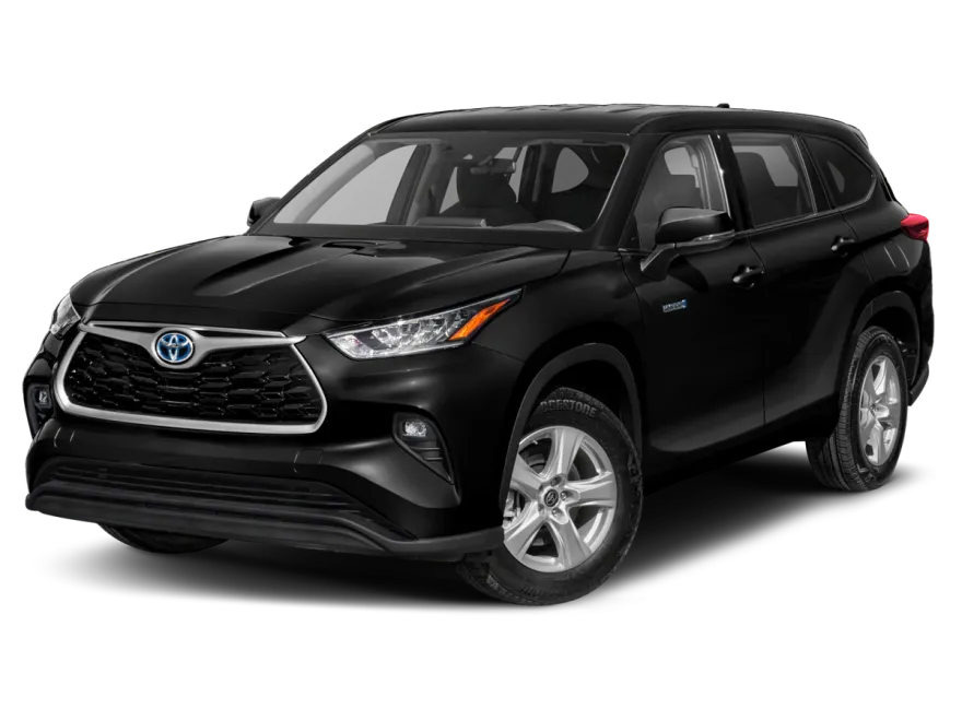 2022 Toyota Highlander Hybrid Platinum photo 1