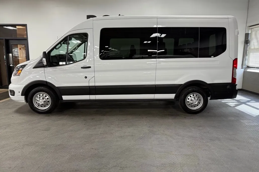 2024 Ford Transit photo 1