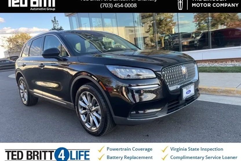 2021 Lincoln Corsair Standard photo 1