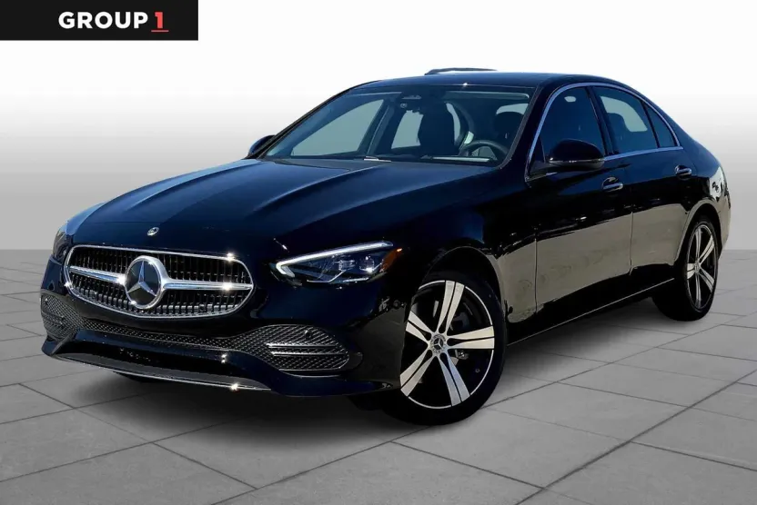 2025 Mercedes Benz C 300 photo 1