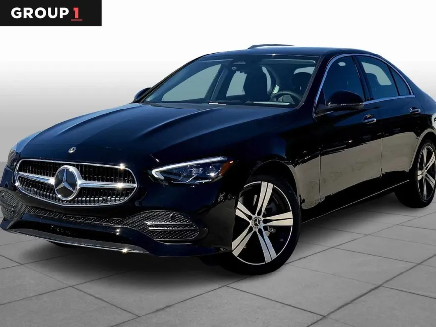 2025 Mercedes Benz C 300 photo 1