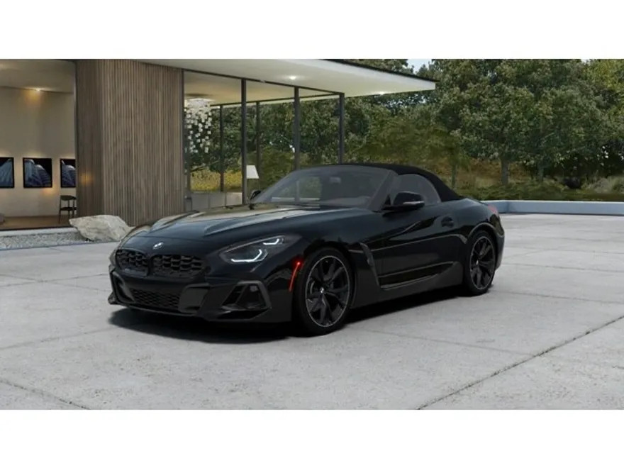2026 Bmw Z4 sDrive30i Roadster photo 1