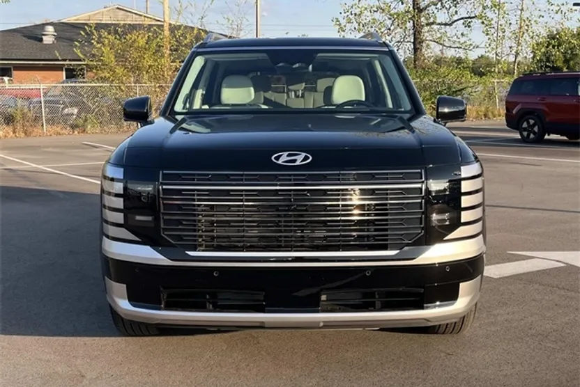 2026 Hyundai Palisade Calligraphy photo 1