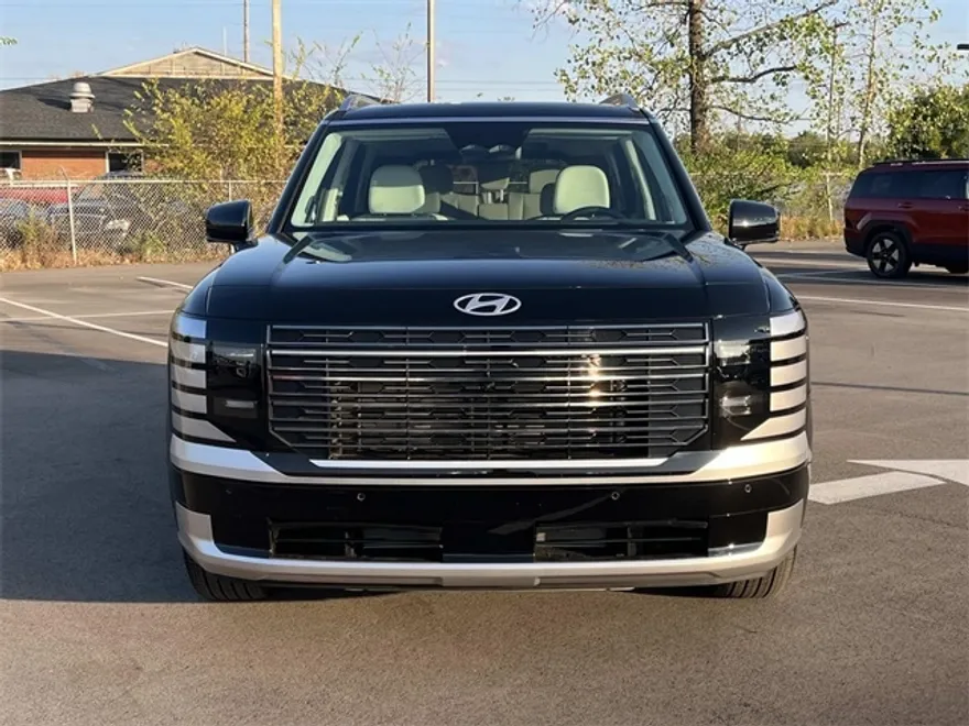 2026 Hyundai Palisade Calligraphy photo 1