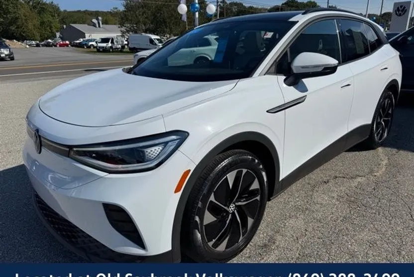 2022 Volkswagen ID.4 Pro S photo 1