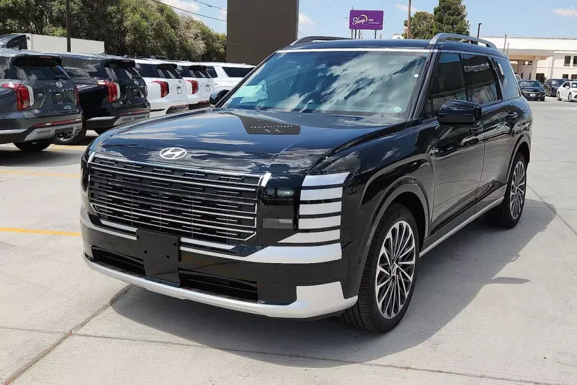2026 Hyundai Palisade Calligraphy photo 1