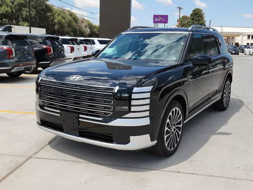 2026 Hyundai Palisade Calligraphy photo 1