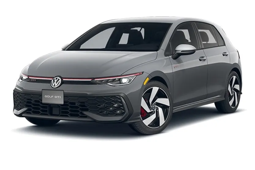 2025 Volkswagen Golf GTI S photo 1