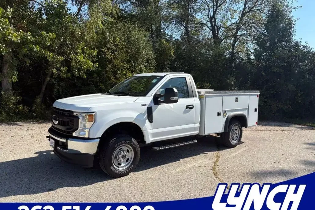 2022 Ford F-250 photo 1