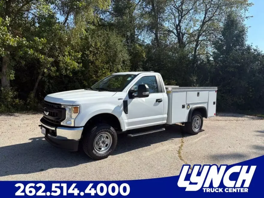 2022 Ford F-250 photo 1