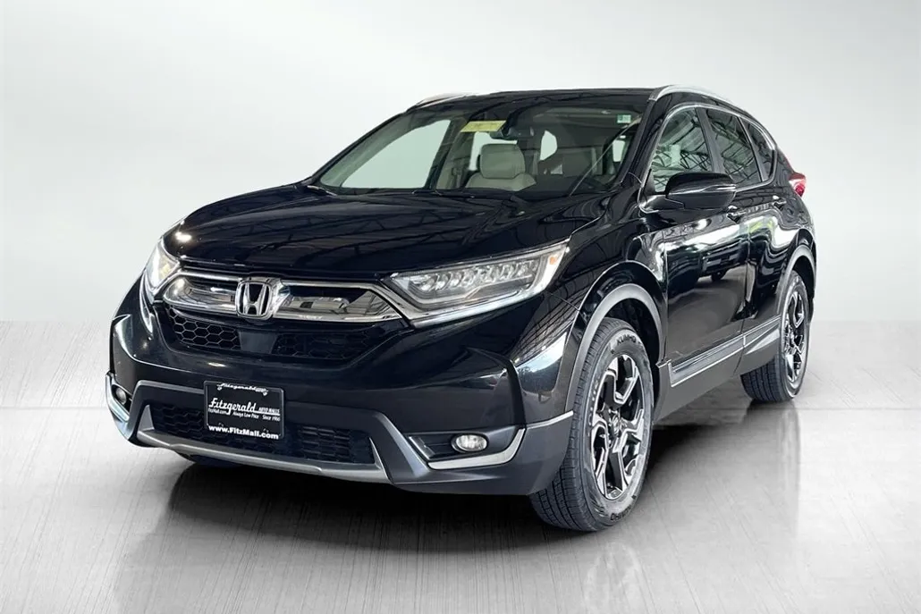 2018 Honda CR-V Touring photo 1