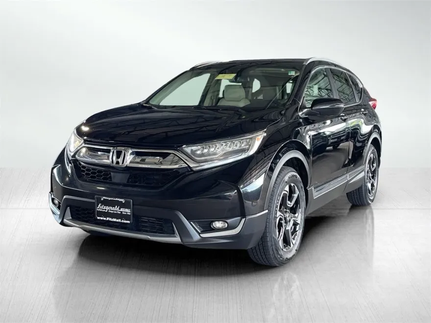 2018 Honda CR-V Touring photo 1