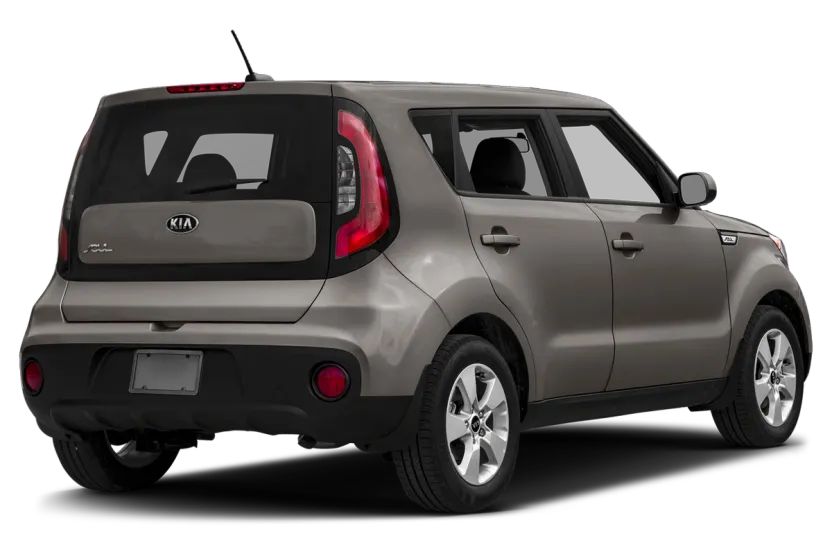 2019 Kia Soul Base photo 1