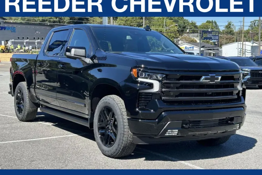2026 Chevrolet Silverado 1500 High Country photo 1