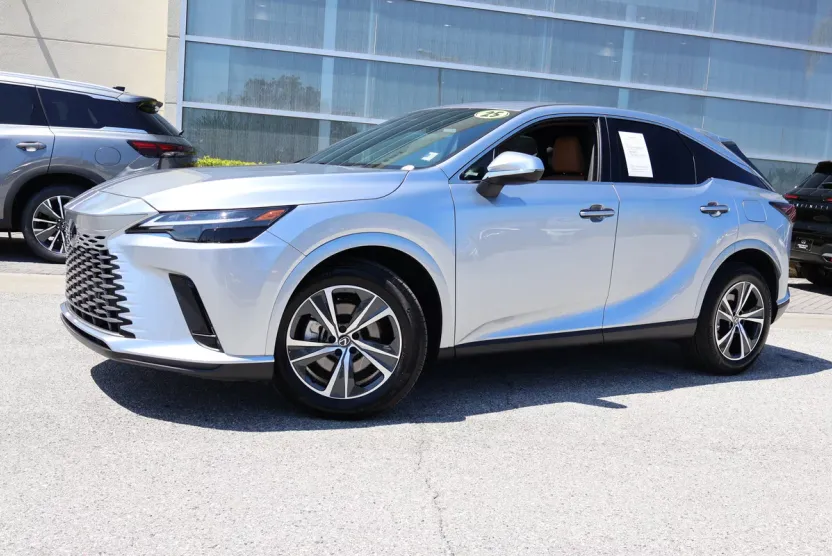 2025 Lexus RX 350 Premium photo 1