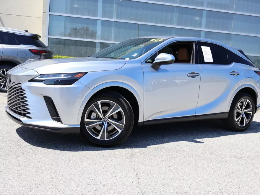 2025 Lexus RX 350 Premium photo 1