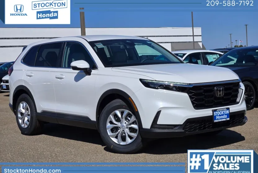 2026 Honda CR-V LX photo 1