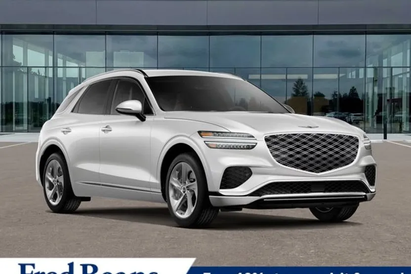 2026 Genesis GV70 2.5T photo 1