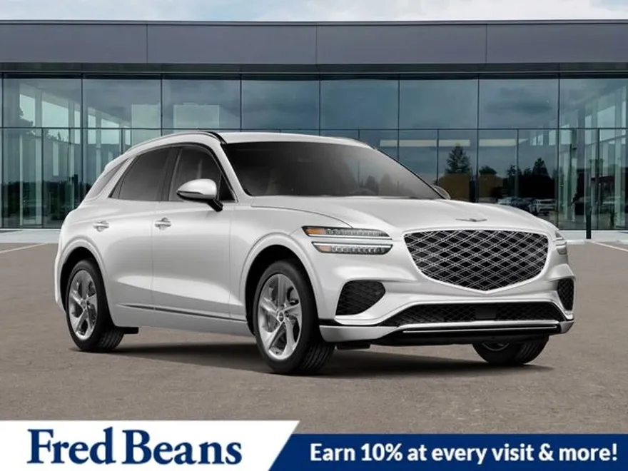 2026 Genesis GV70 2.5T photo 1