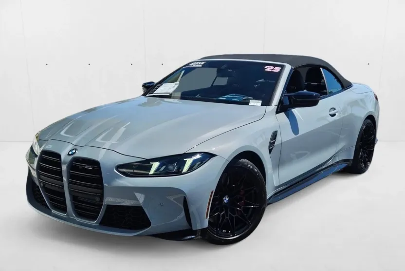 2025 Bmw M4 Competition xDrive photo 1
