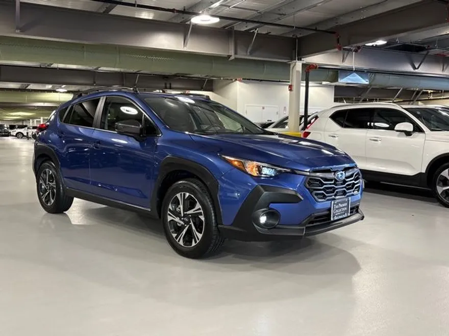 2025 Subaru Crosstrek Premium photo 1