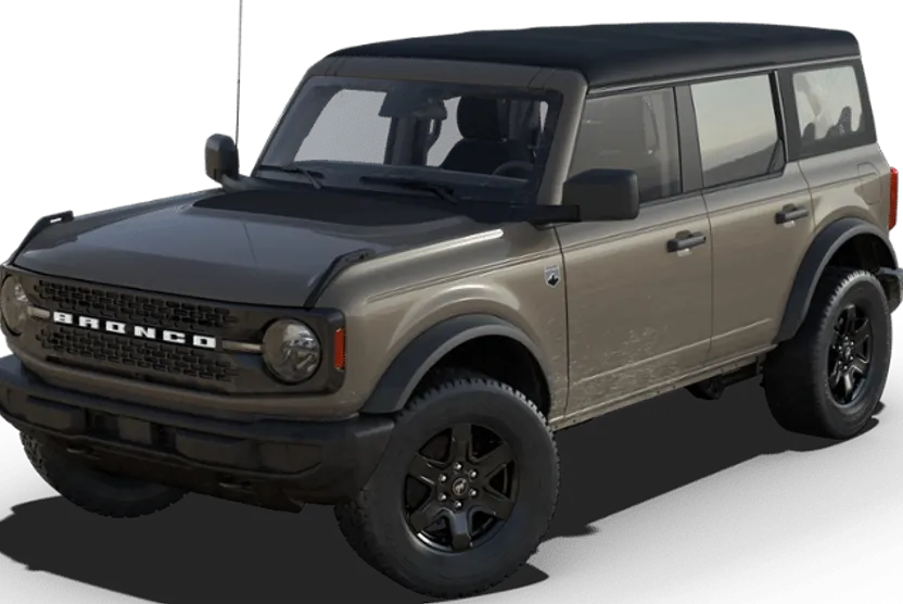 2025 Ford Bronco Big Bend photo 1