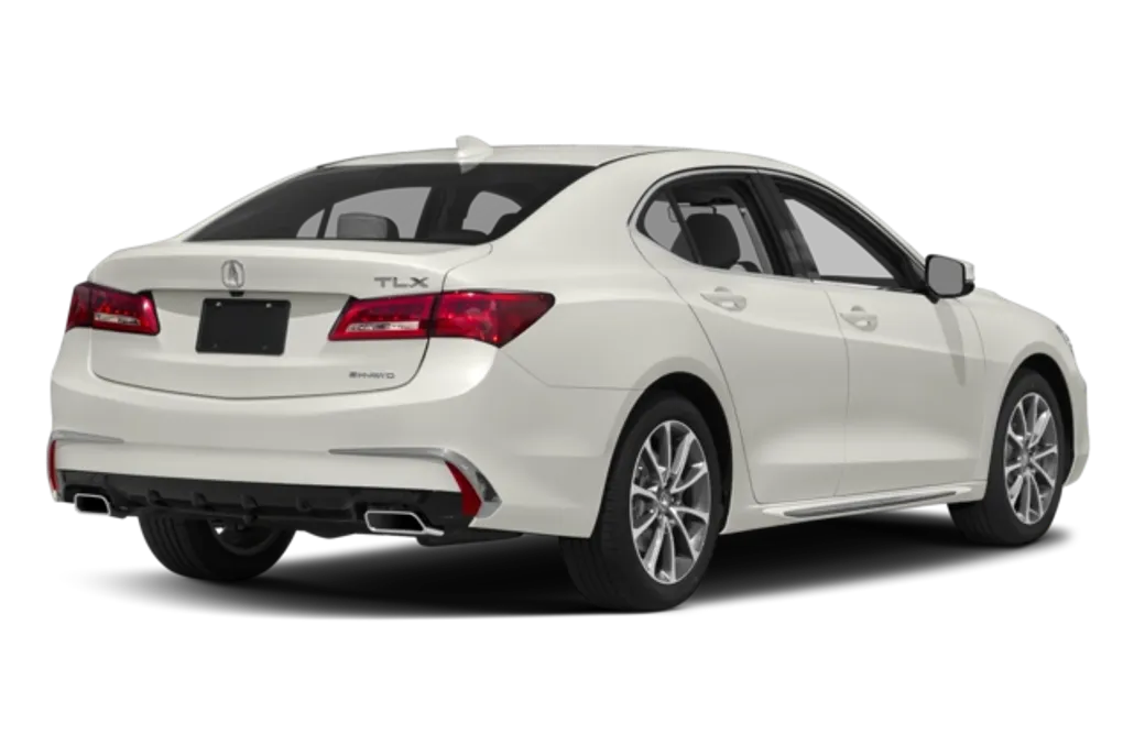 2018 Acura TLX 3.5L SH-AWD Technology photo 1