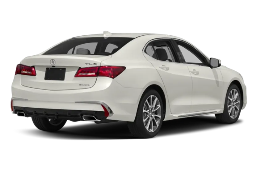 2018 Acura TLX 3.5L SH-AWD Technology photo 1