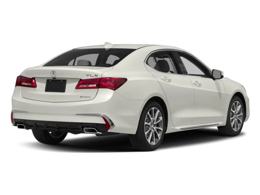 2018 Acura TLX 3.5L SH-AWD Technology photo 1
