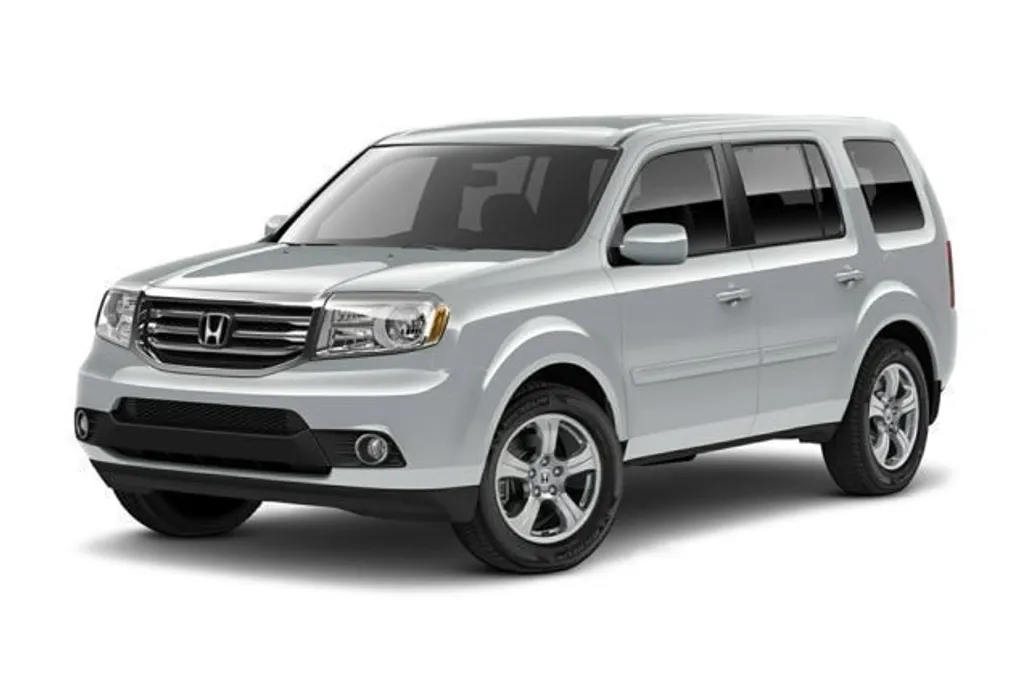 2013 Honda Pilot EX photo 1