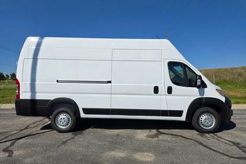 2026 Ram ProMaster 3500 photo 1
