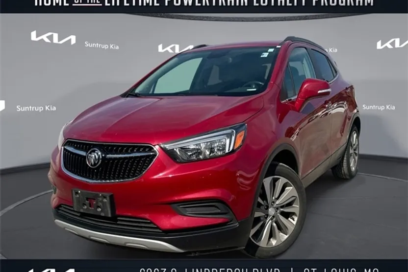 2019 Buick Encore Preferred photo 1