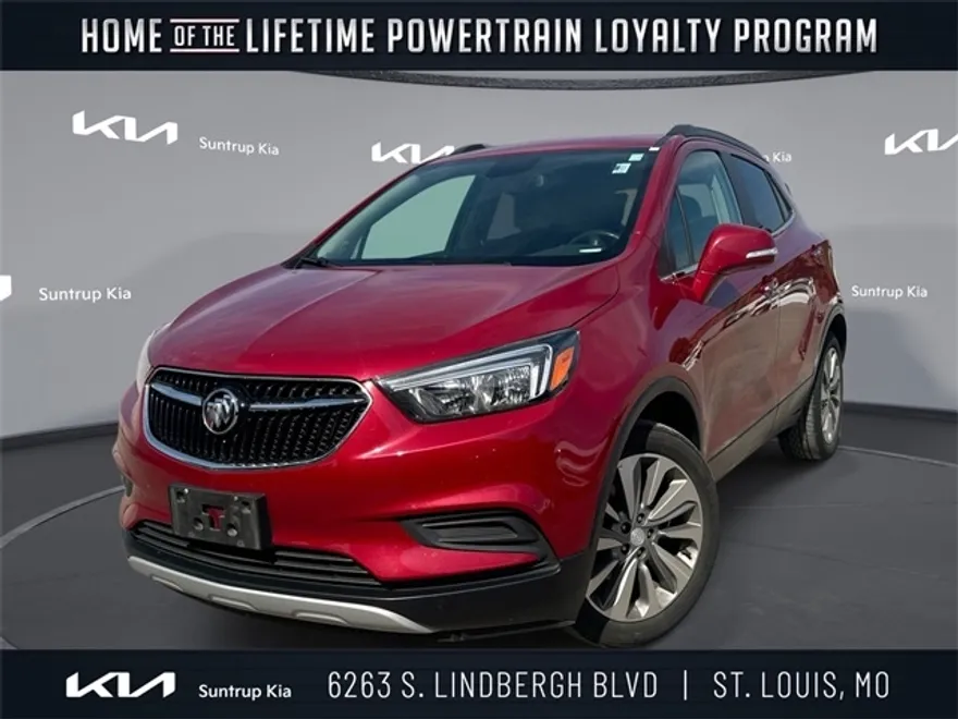2019 Buick Encore Preferred photo 1